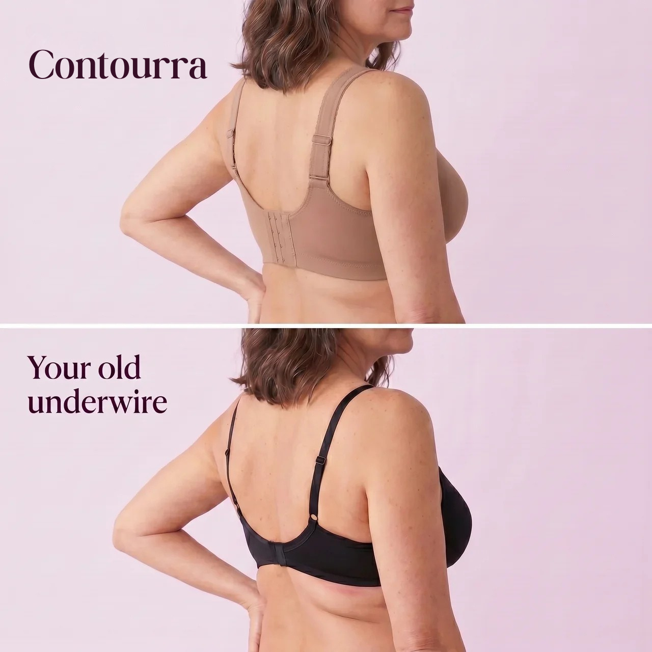 Contourra Bra | Jelly Technology